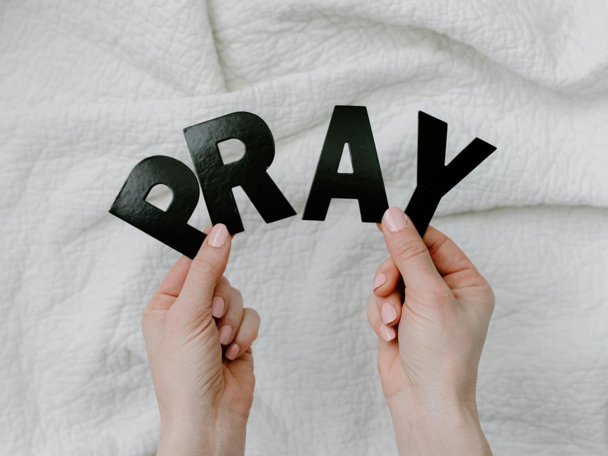 INSTRUCTIONS ON PRAYER